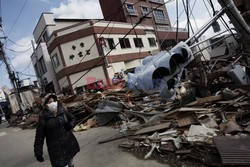 Trzęsienie ziemi i tsunami w Japonii