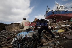 Trzęsienie ziemi i tsunami w Japonii