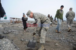 Trzęsienie ziemi i tsunami w Japonii