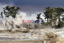 Trzęsienie ziemi i tsunami w Japonii