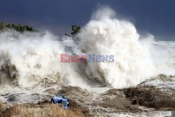 Trzęsienie ziemi i tsunami w Japonii