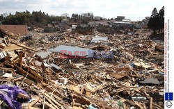 Trzęsienie ziemi i tsunami w Japonii