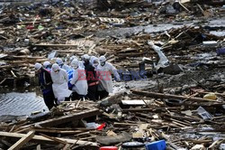 Trzęsienie ziemi i tsunami w Japonii