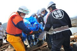 Trzęsienie ziemi i tsunami w Japonii