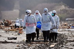 Trzęsienie ziemi i tsunami w Japonii