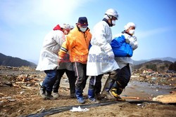 Trzęsienie ziemi i tsunami w Japonii