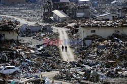 Trzęsienie ziemi i tsunami w Japonii