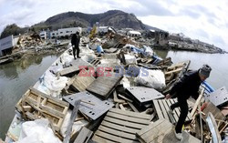 Trzęsienie ziemi i tsunami w Japonii