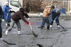 Trzęsienie ziemi i tsunami w Japonii