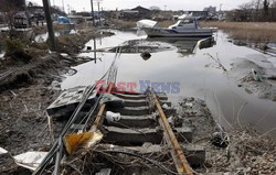 Trzęsienie ziemi i tsunami w Japonii