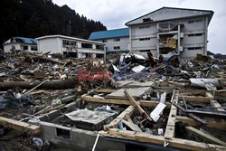 Trzęsienie ziemi i tsunami w Japonii