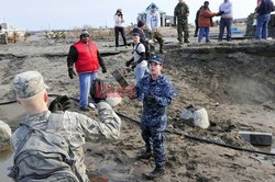 Trzęsienie ziemi i tsunami w Japonii