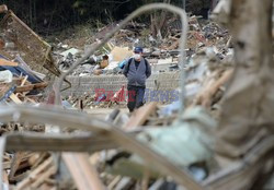 Trzęsienie ziemi i tsunami w Japonii