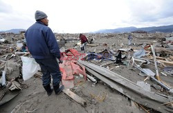 Trzęsienie ziemi i tsunami w Japonii