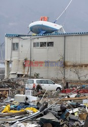 Trzęsienie ziemi i tsunami w Japonii