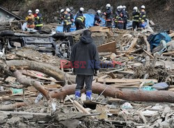 Trzęsienie ziemi i tsunami w Japonii