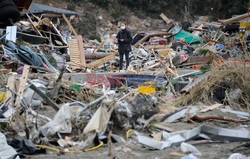 Trzęsienie ziemi i tsunami w Japonii