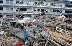 Trzęsienie ziemi i tsunami w Japonii