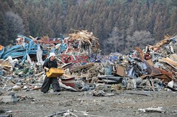 Trzęsienie ziemi i tsunami w Japonii