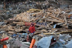 Trzęsienie ziemi i tsunami w Japonii