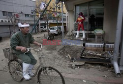 Trzęsienie ziemi i tsunami w Japonii