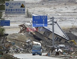 Trzęsienie ziemi i tsunami w Japonii