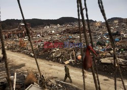 Trzęsienie ziemi i tsunami w Japonii