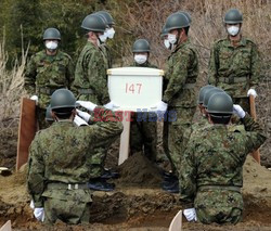 Trzęsienie ziemi i tsunami w Japonii