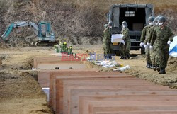 Trzęsienie ziemi i tsunami w Japonii