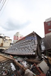 Trzęsienie ziemi i tsunami w Japonii