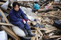 Trzęsienie ziemi i tsunami w Japonii