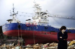 Trzęsienie ziemi i tsunami w Japonii