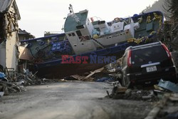 Trzęsienie ziemi i tsunami w Japonii