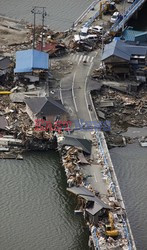 Trzęsienie ziemi i tsunami w Japonii