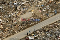 Trzęsienie ziemi i tsunami w Japonii