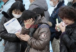 Trzęsienie ziemi i tsunami w Japonii