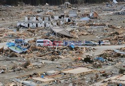 Trzęsienie ziemi i tsunami w Japonii