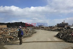 Trzęsienie ziemi i tsunami w Japonii