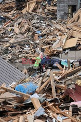 Trzęsienie ziemi i tsunami w Japonii