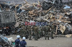 Trzęsienie ziemi i tsunami w Japonii