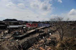 Trzęsienie ziemi i tsunami w Japonii