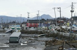 Trzęsienie ziemi i tsunami w Japonii