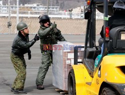 Trzęsienie ziemi i tsunami w Japonii