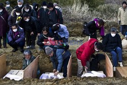 Trzęsienie ziemi i tsunami w Japonii