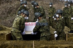 Trzęsienie ziemi i tsunami w Japonii