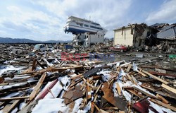 Trzęsienie ziemi i tsunami w Japonii