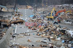 Trzęsienie ziemi i tsunami w Japonii