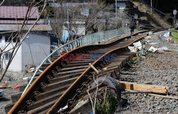 Trzęsienie ziemi i tsunami w Japonii