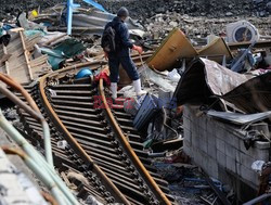 Trzęsienie ziemi i tsunami w Japonii