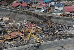 Trzęsienie ziemi i tsunami w Japonii